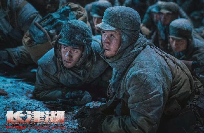 长津湖|《长津湖》全球票房破9亿美元，北美成海外最大票仓，英国只有6万
