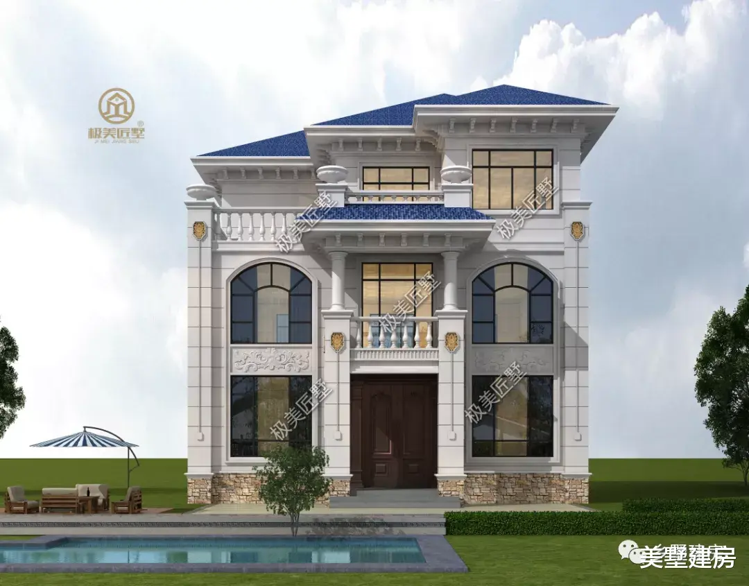 |11.2X11.3方正大气简欧风，舒适温馨羡亲朋