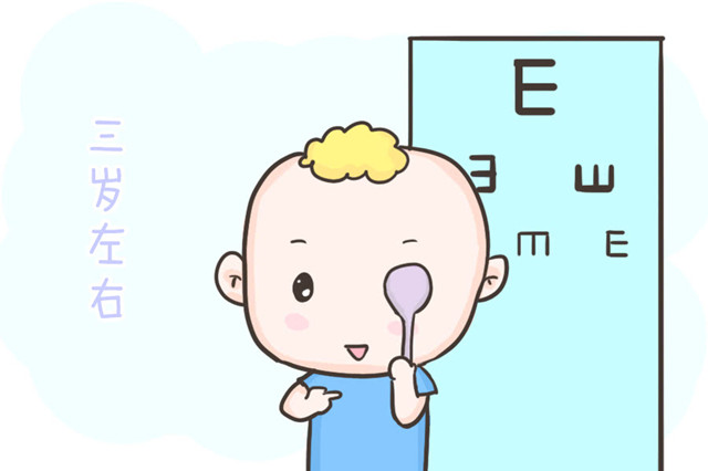 催乳师罗玉|宝宝视力发育全过程,全是干货,快收藏