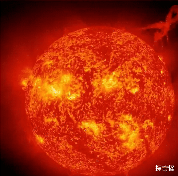 刘慈欣 NASA发现体积为“地球千倍的巨型UFO”,科学家:它可能在吸收太阳能量