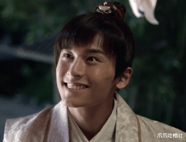 张哲瀚|两位原男主的辞演，错失爆剧《山河令》，却意外成就龚俊、张哲瀚