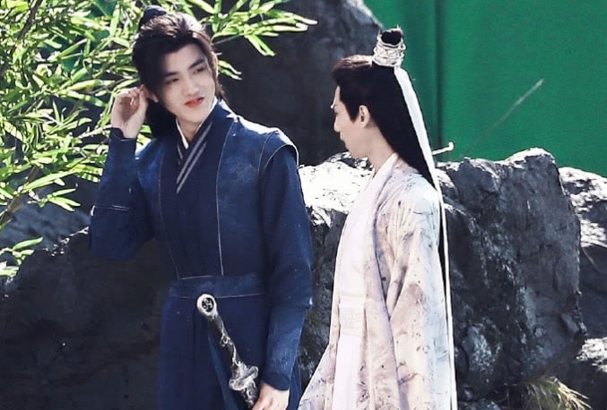 电视剧|陈飞宇新剧开机，却又疯狂试探审核边界，《皓衣行》后还不收敛吗