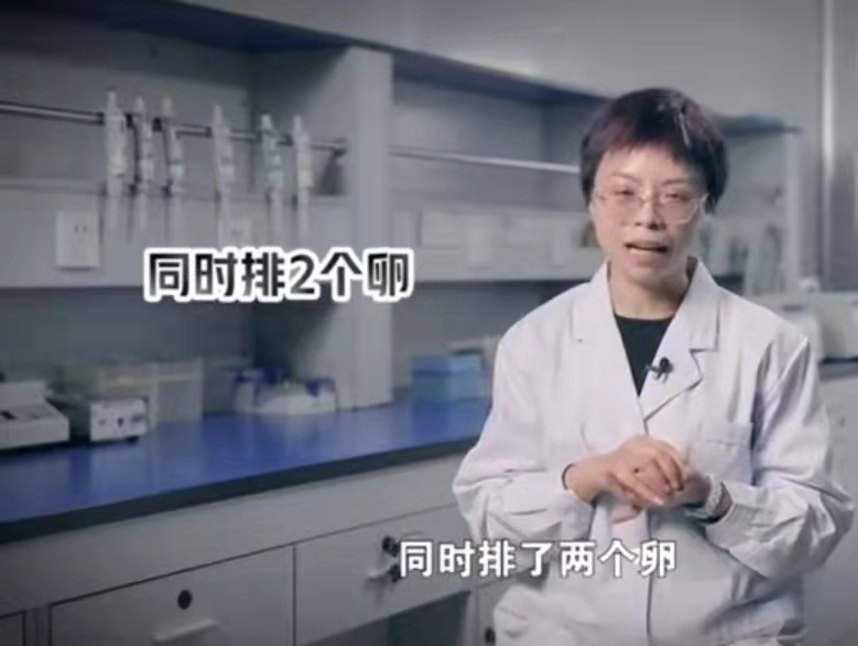李昕言温度空间 双胞胎不是同一个父亲？鉴定者：这种情况要满足3个条件，概率低