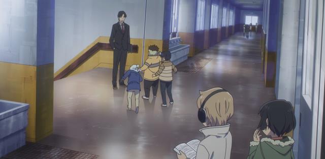 acgn漫评|这部动漫和冬天更配,天气冷代入感很强,剧情也不错,看完很暖心