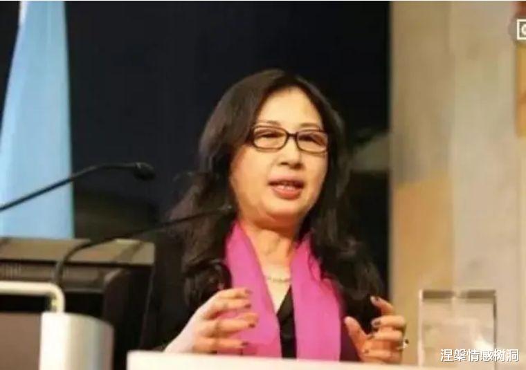 涅槃情感树洞|和孟军离婚后，这个女人让任正非眼前一亮，最终成华为重要人物