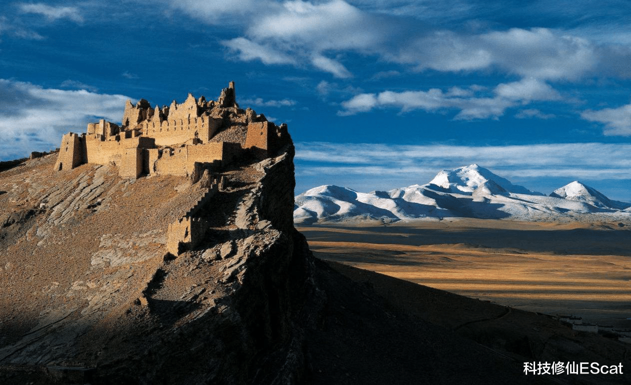 二氧化碳 沙漠现古人类遗址，西北荒漠或重返水乡，气候变化真能灭绝人类？