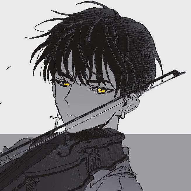 |動漫頭像：白云深處有人家