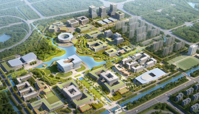 育儿心课堂|江苏“985”新高校,可容纳10000名在校生,一期工程已完成