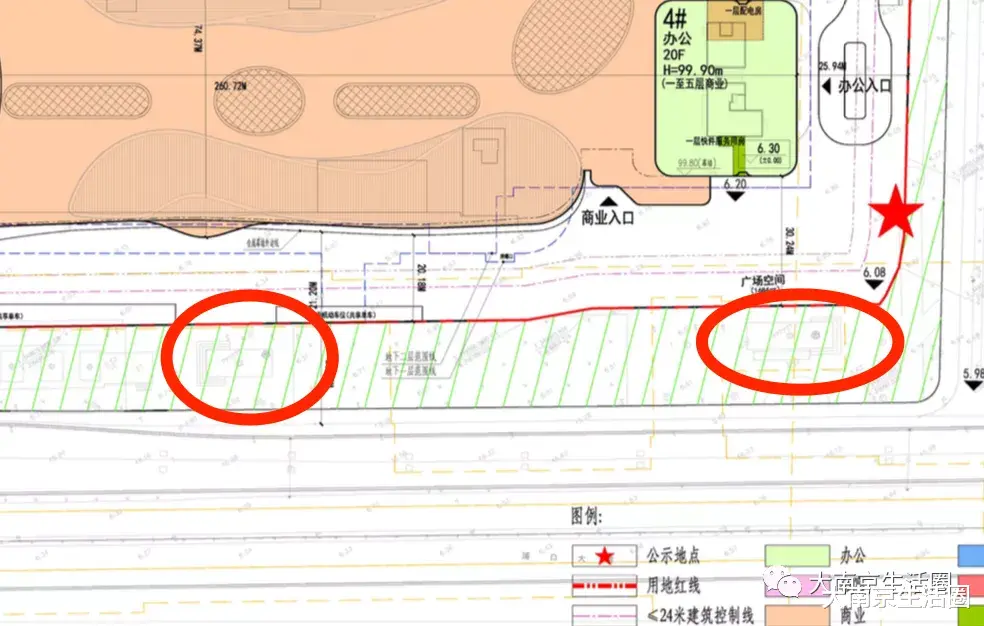 南京|商业扎堆，南京4000米总部大道能否复活？