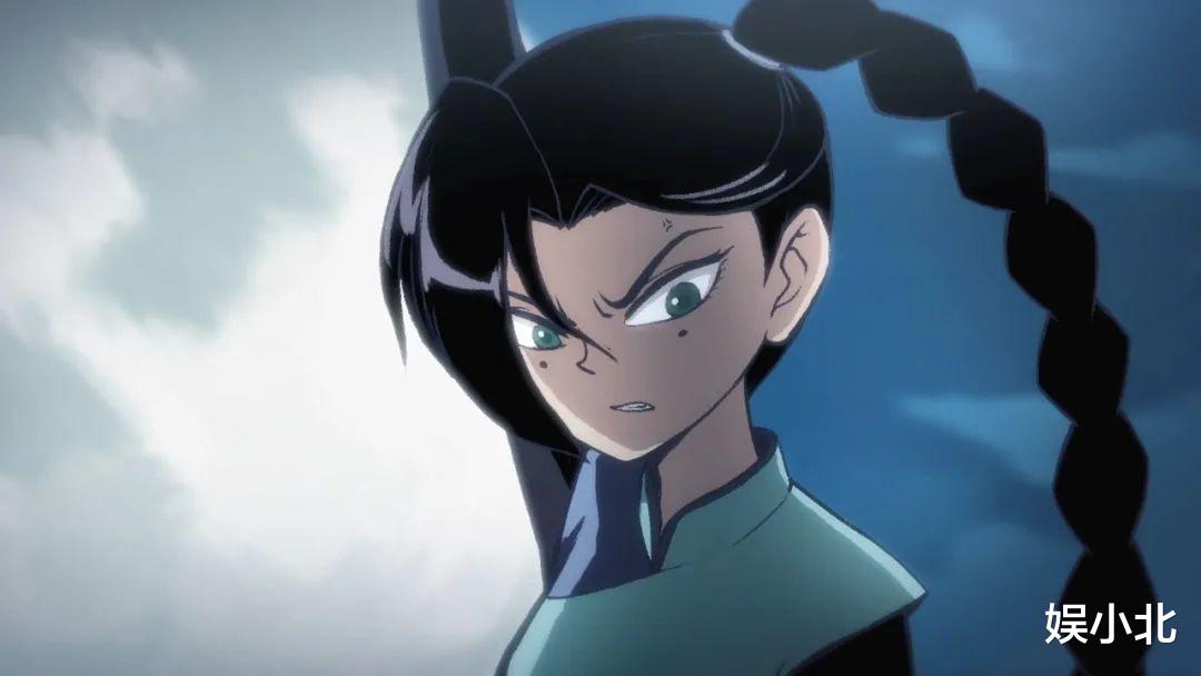 国产动漫|看完《雄狮少年》回顾国产动漫,什么样的眼睛会受到观众的喜爱?