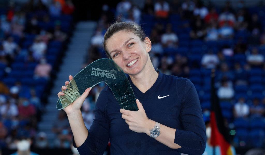 哈勒普|生涯第23冠！哈勒普兩盤橫掃3號種子，時隔16個月再度捧杯！