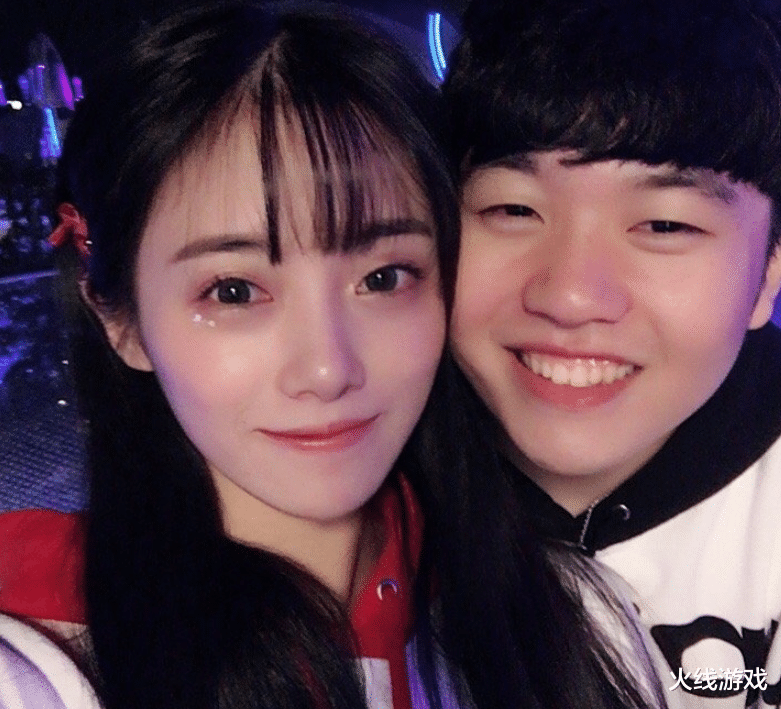 rookie|解气!LPL主持人小钰为男友Rookie鸣不平:骂宋义进的都出来道歉