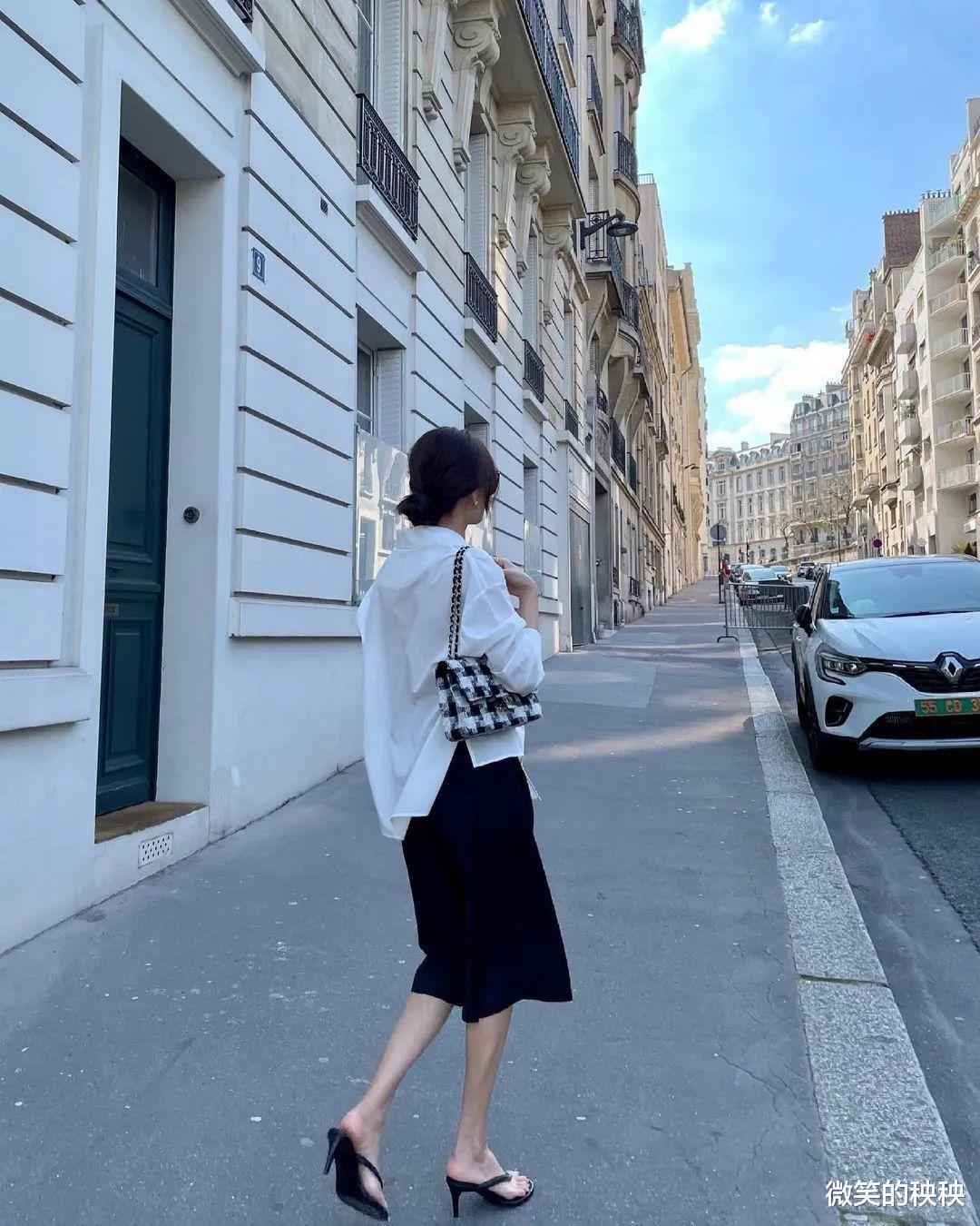 穿衣搭配|她总是能把上班装穿出好质感,原来“搭配心机”都在这里!