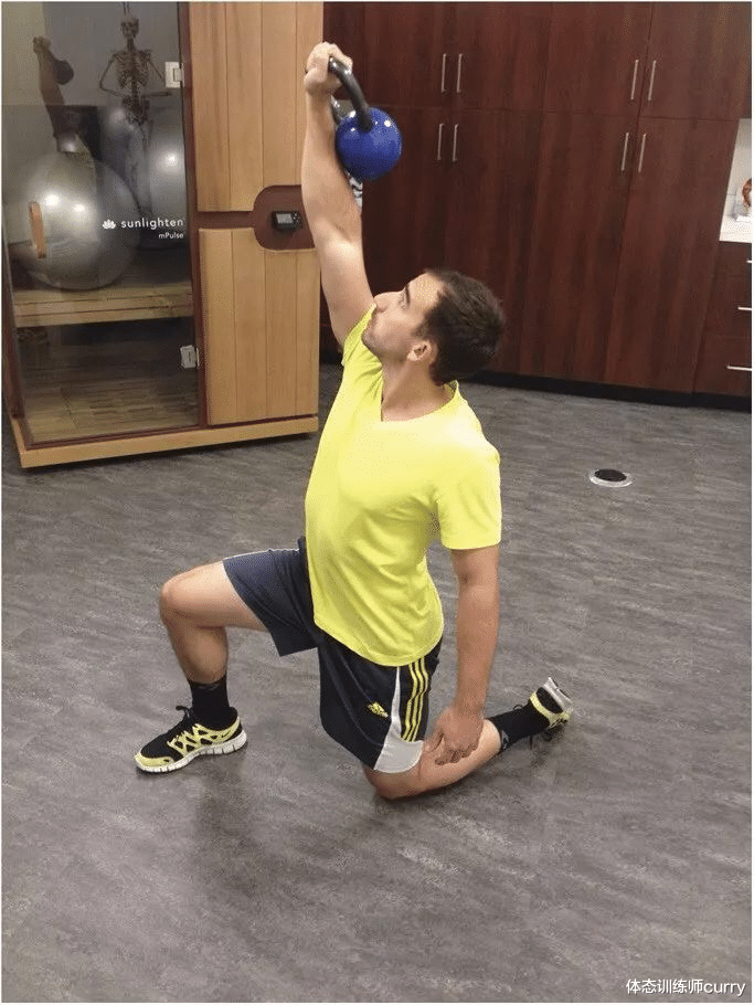 健身|一个训练核心最好的动作，也是最全面的动作，多数人却并不熟悉