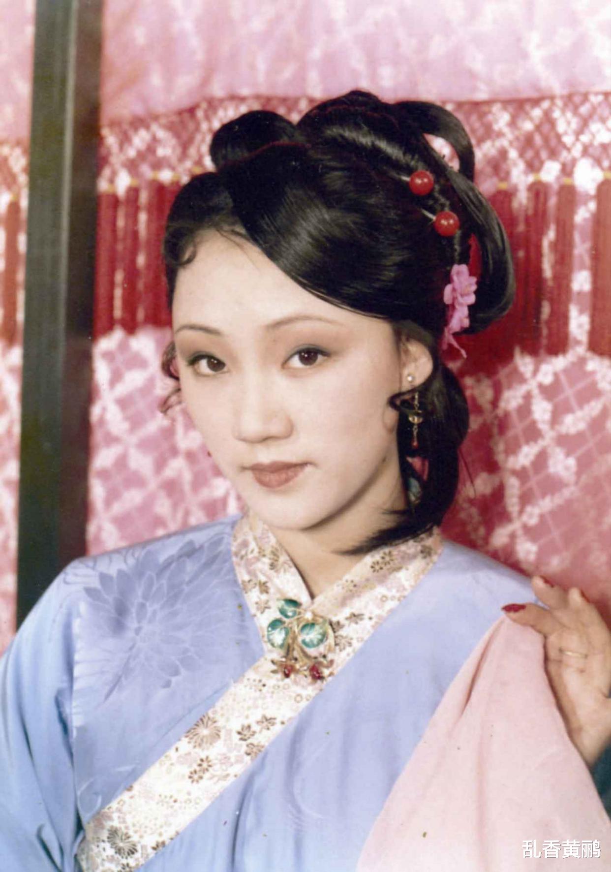 杨幂|87《红楼梦》邓婕给她“设套”，她演不了别的角色，一怒之下辞演