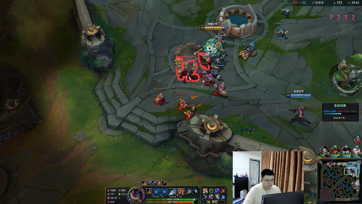 绝地求生|绝地求生：4AM韦神已回归LOL，LongSkr坚守阵地，人气最高才100万