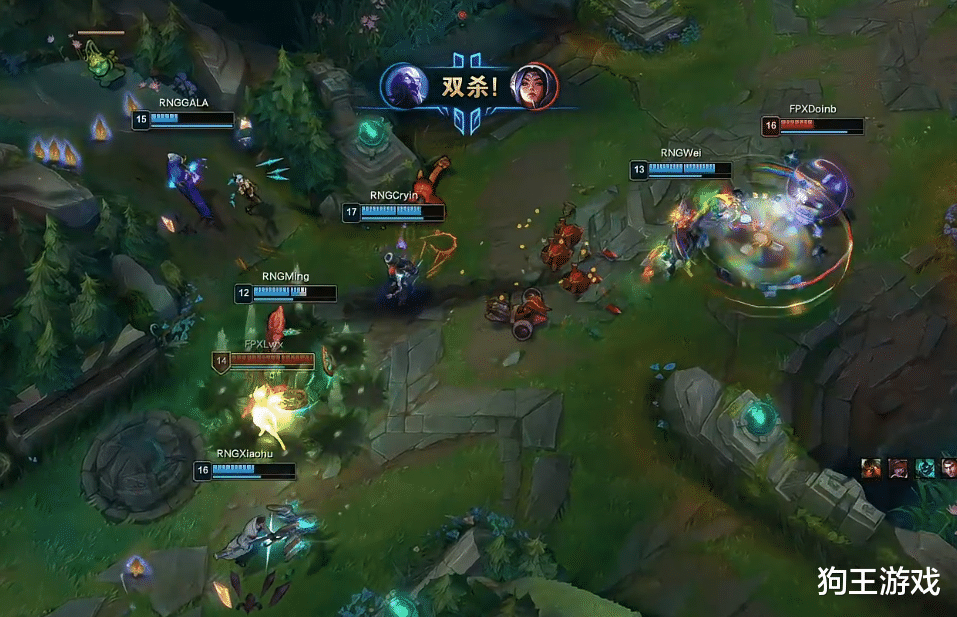 RNG|Cryin超神发挥带RNG翻盘，小虎成了LPL新一代“抗压王”！