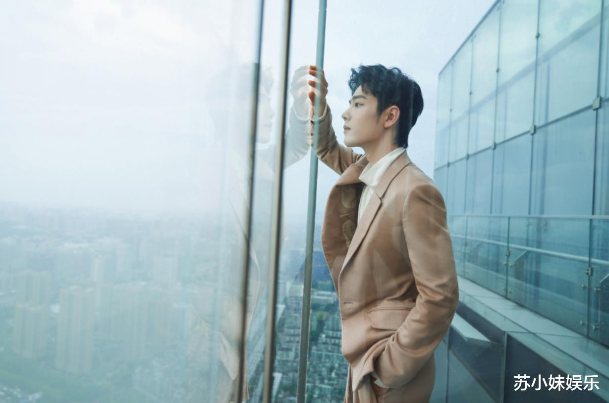 肖战|喜欢明星的程度可浅可深，若是肖战，那小飞侠可以很长情