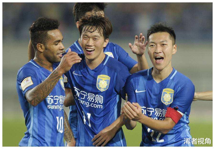 江蘇蘇寧|欣慰！江蘇足球終于迎來喜訊：這樣下去蘇寧就算解散也不怕了