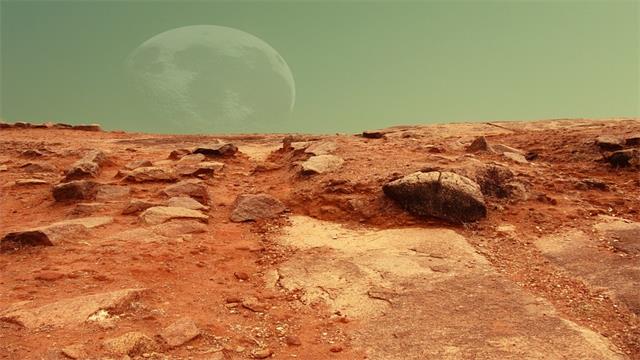 火星 迷惑专家的非生物沉淀物