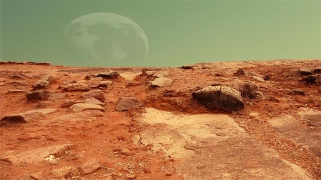 交易|火星 迷惑专家的非生物沉淀物