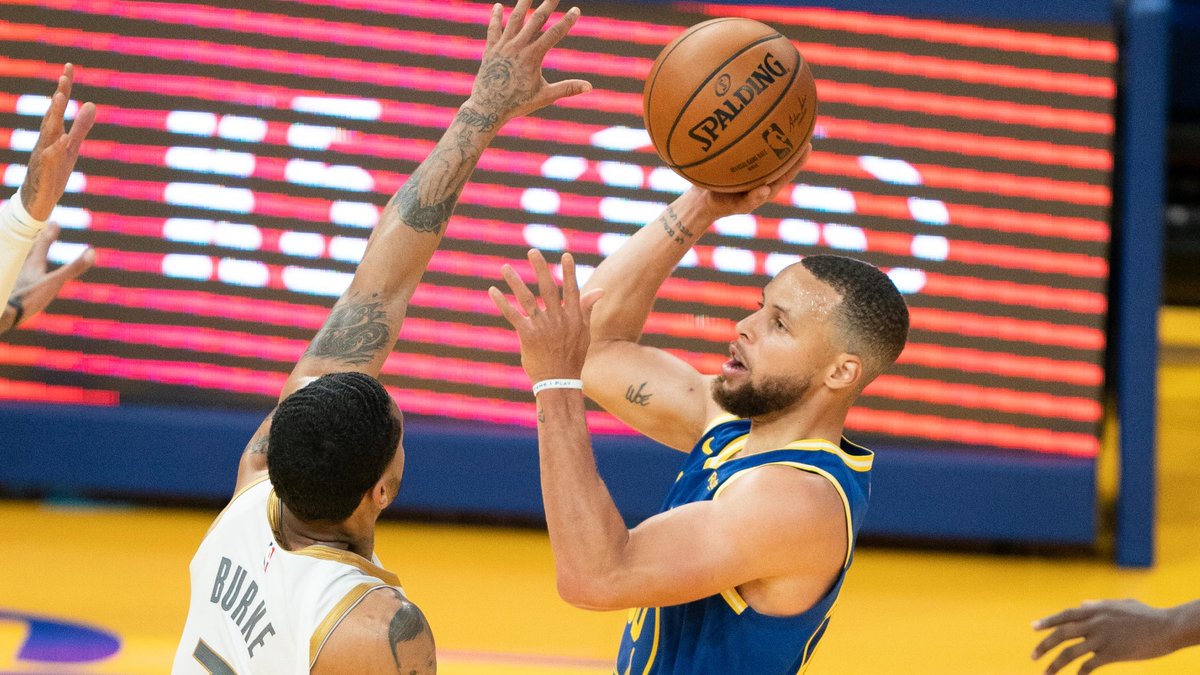 勇士隊(duì)|勇士消息：威金斯出戰(zhàn)成疑，名記盛贊悍將，庫里又現(xiàn)高情商回答