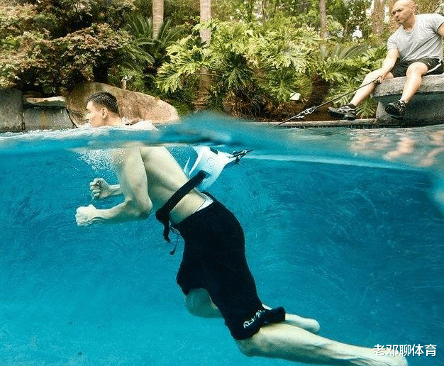 姚明|NBA这些看起来“不真实”的照片,其实都没有被P过