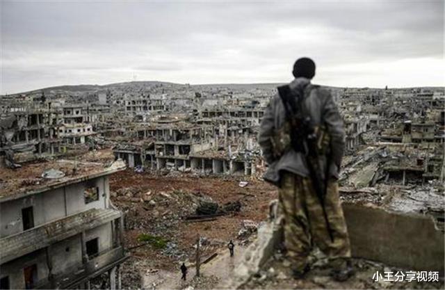敘利亞戰爭之殤：50萬民眾喪生，女人成黑市交易品-圖7