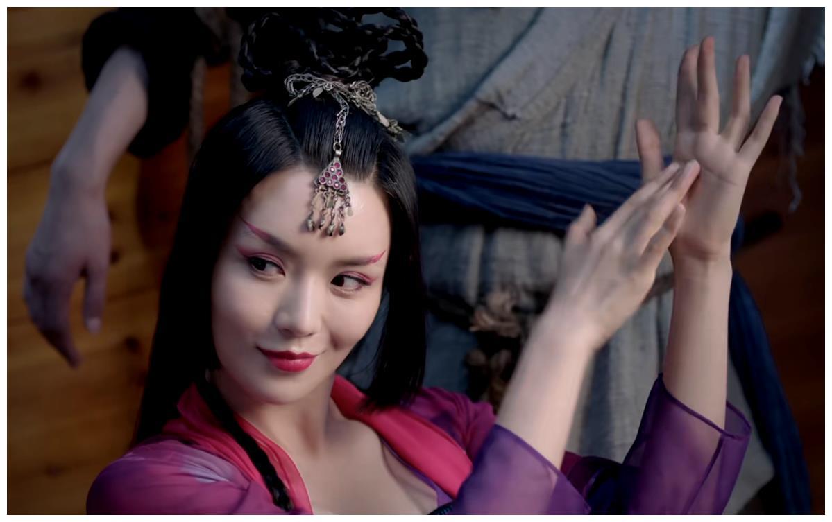 山河令|山河令:顾湘与温客行的名字“连读”,才是这剧隐藏的真实的结局