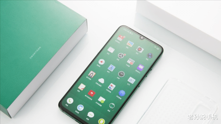 高通驍龍|太良心！堅果退出手機行業一周年，絕版手機迎來系統更新！