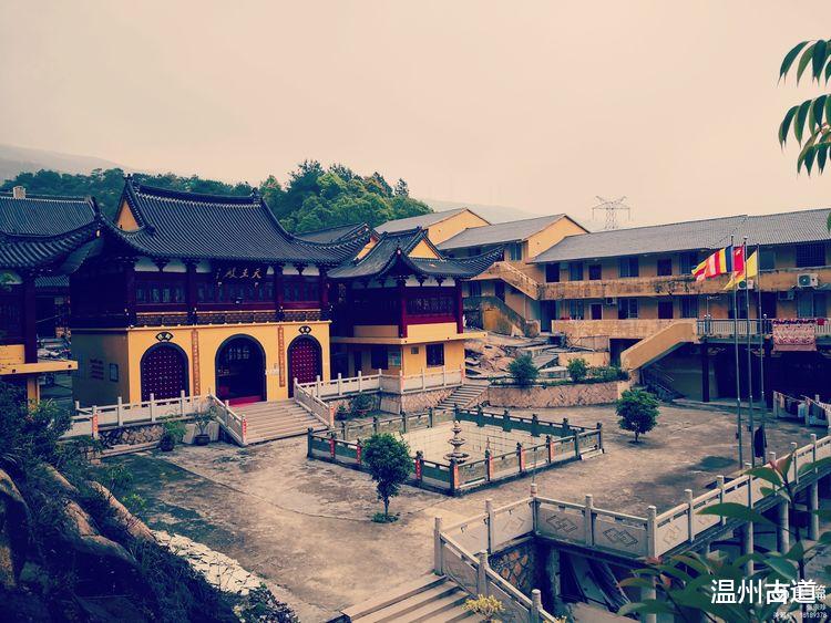 温州古道 温州大罗山最新网红打卡点--昭君出塞等你来