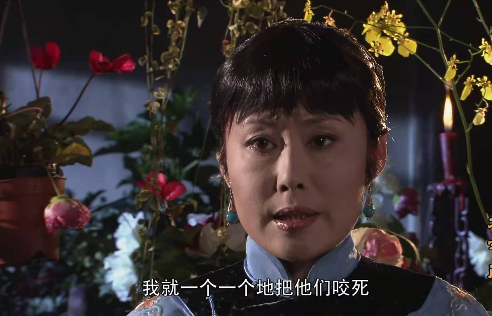 王思聪|《大宅门》：二奶奶和香秀同为厉害的人，为何香秀却撑不起白家？