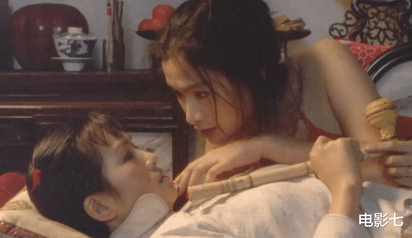 巩俐|1994年上映，巩俐破尺度表演，即使删减40分钟，但电影依旧经典