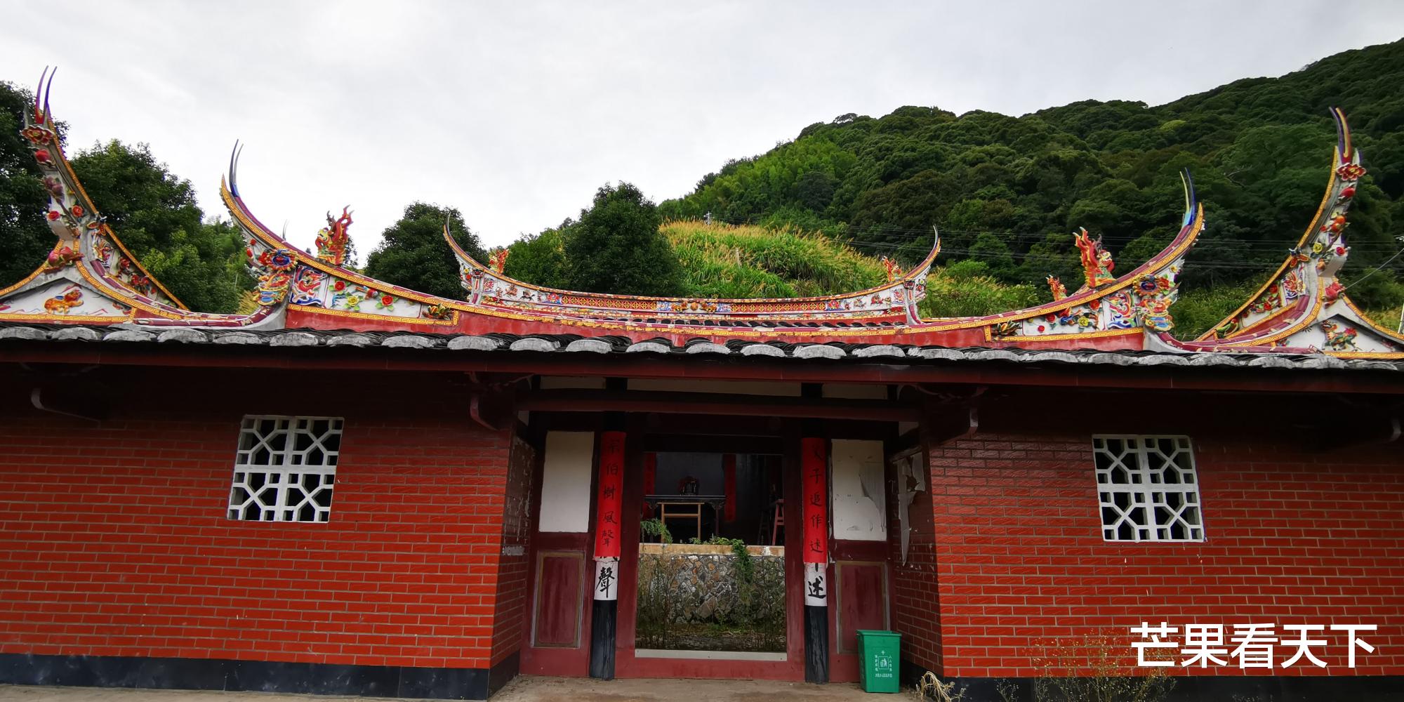 福建深山发现废弃老宅,竟诞生过一位民间皇上!史书却不敢记载