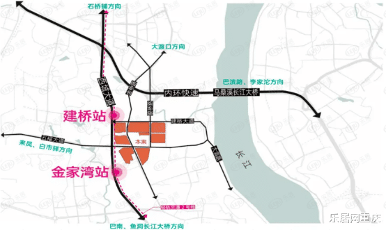 大门|楼盘测评｜环评9.0分！龙湖首进大渡口，现象级红盘焕城产品解读