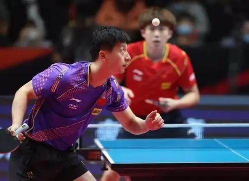 那些你很冒险的梦 马龙有点苦，一到世乒赛就遇王皓，樊振东少了最大对手，能否夺冠