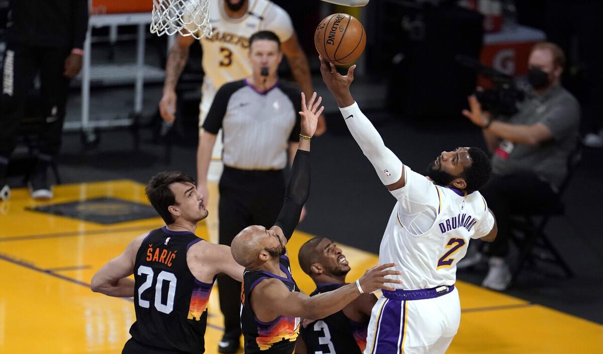 湖人队|败笔！湖人做出这个决定，下赛季注定和冠军无缘了