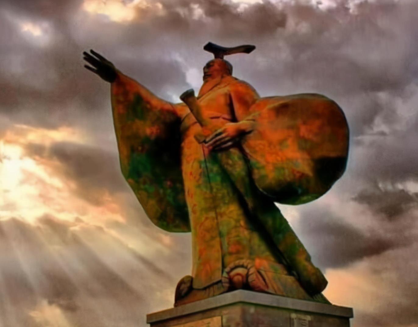 赵佗|历史上活最久的皇帝，熬死了自己的9个儿子，孙子差点都熬死