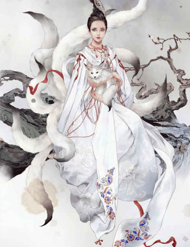 梦呓随谈|妖精也能恋爱吗?魂牵梦萦的狐狸精,过去竟是品德高尚的象征