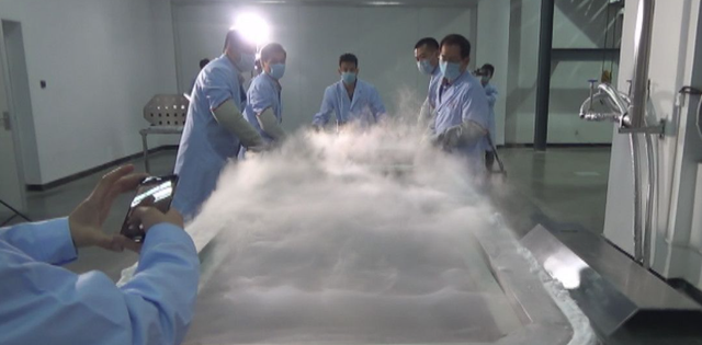 猛犸象 冷冻第一人：富豪贝德福德，原定4年前就该醒来，结果怎么样了？