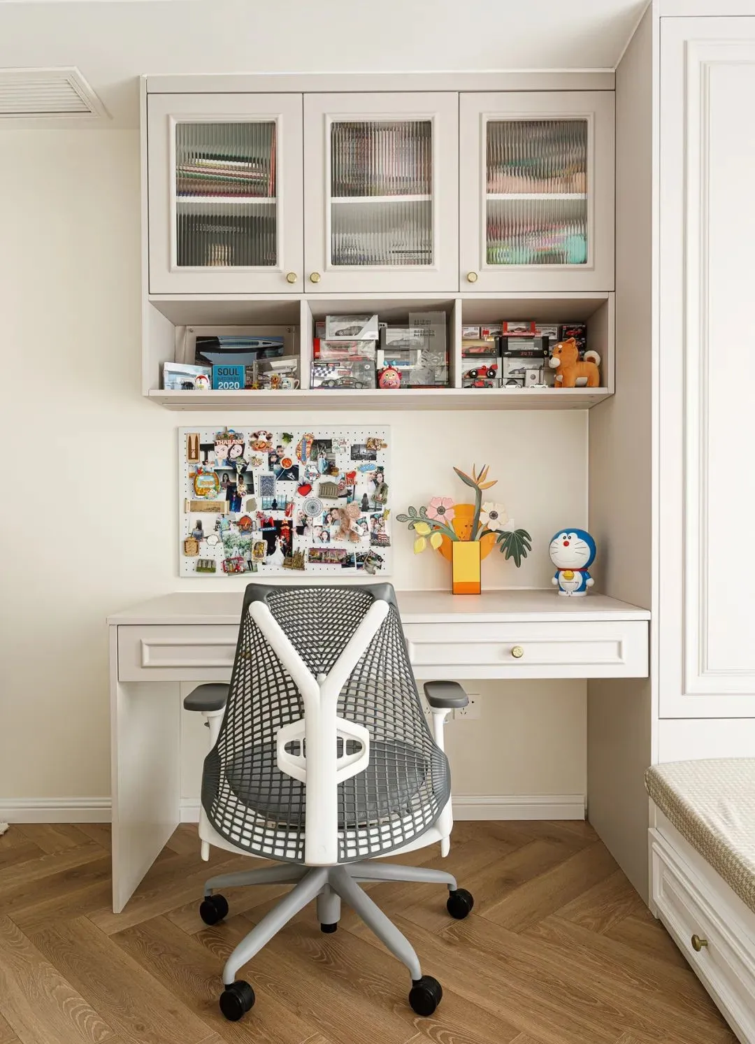 |68平混搭风格小两居，动静分离瞬间提升空间气质！