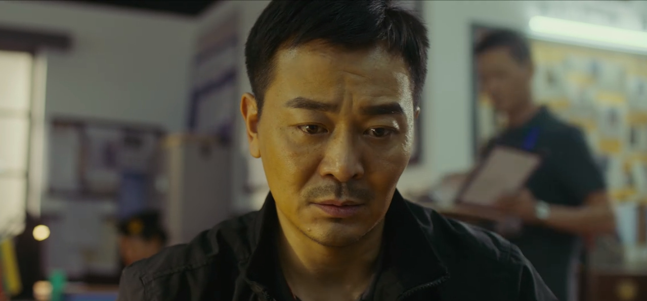 吴樾|网大顶配阵容，上线4天票房夺冠，吴樾又一部动作盛宴来了