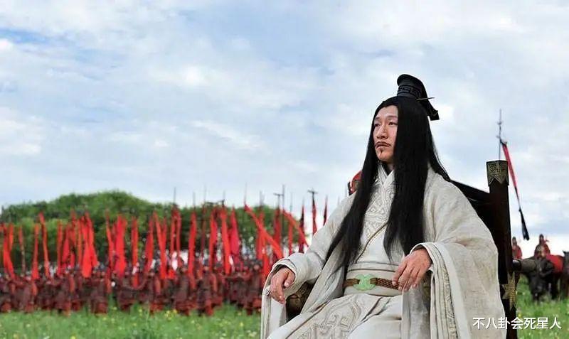 赵又廷|骨相五官不好千万别披发，这6位男星古装披头散发，丑到辣眼睛