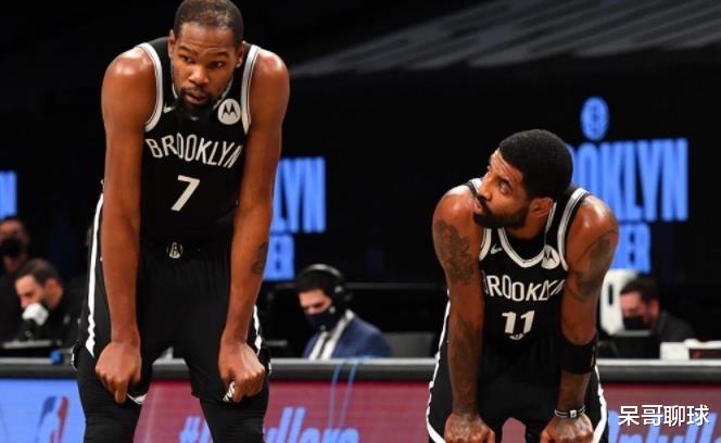  2换1交易达成！篮网恐成第二支火箭！三巨头太难了，纳什或成罪人