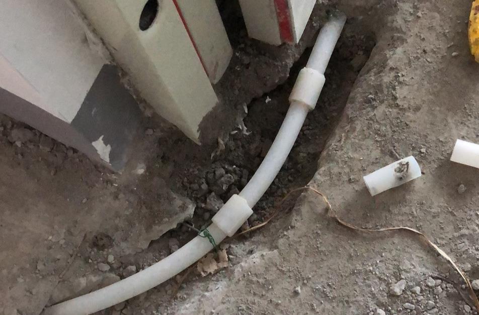 地暖地面开槽安全吗?地暖的地面,水电改造怎么做?注意什么?