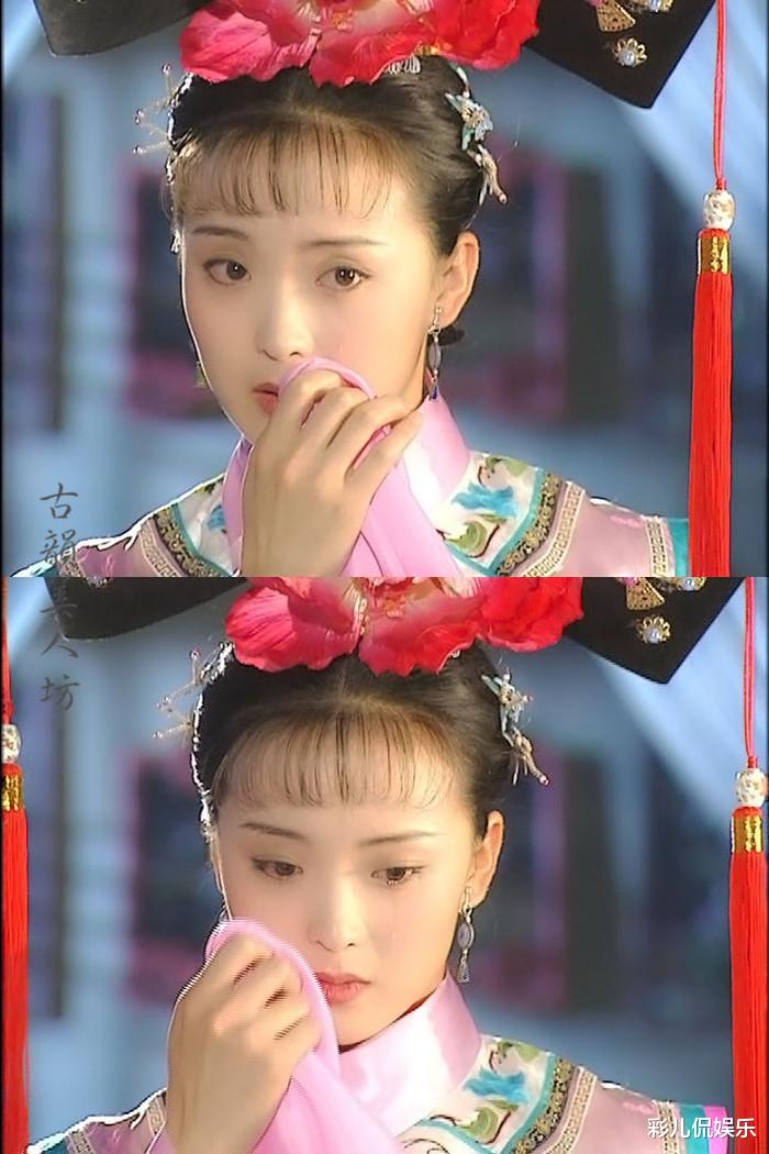 反派|太离谱了，明明长了一张“人畜无害”的脸，导演非让她们演腹黑反派！