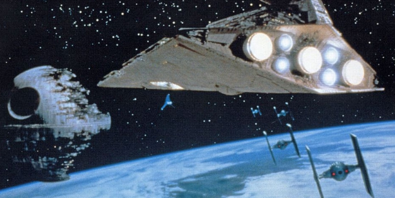 假如发生了太空战争，那会如何？答案有点后怕