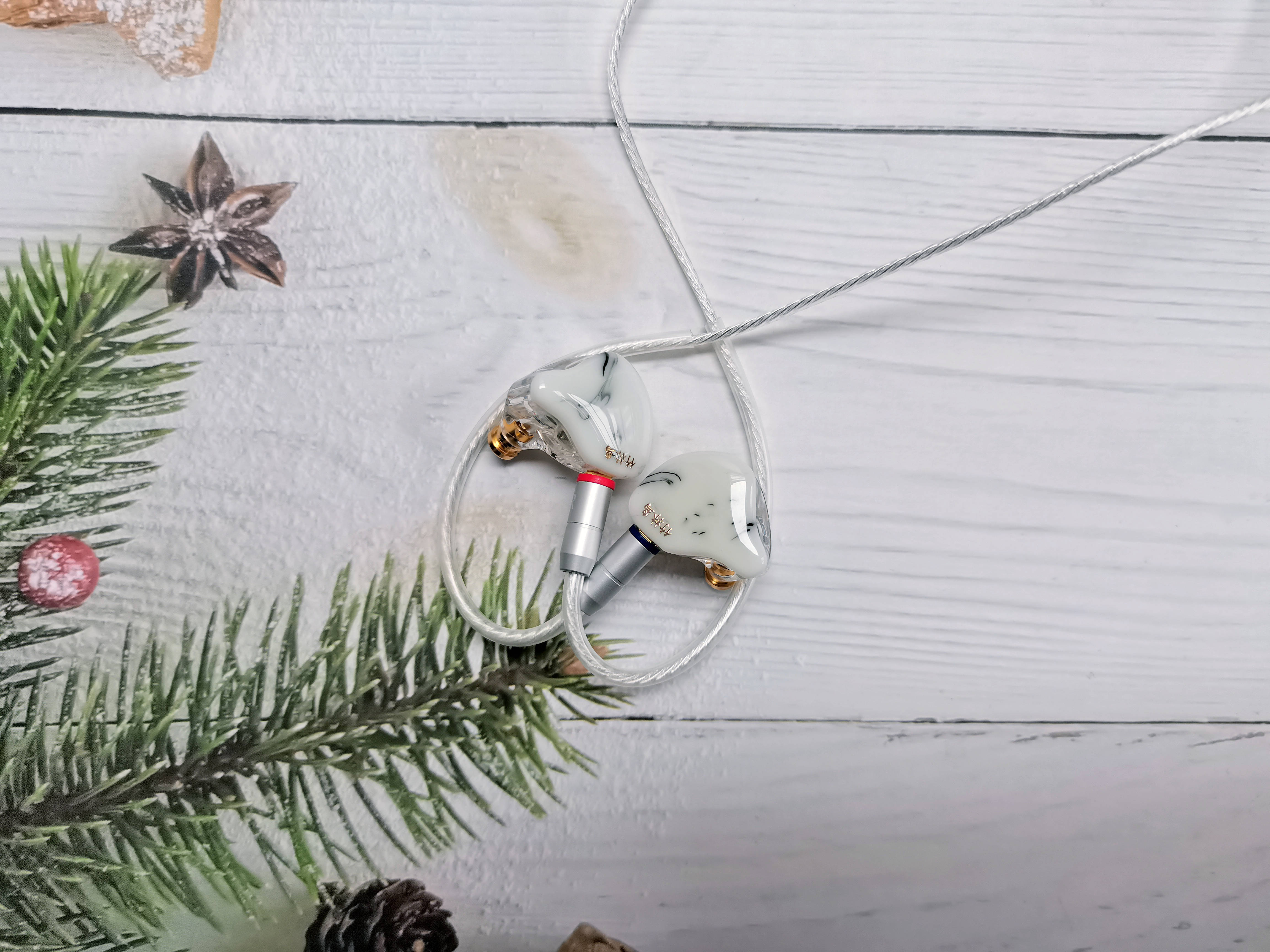 耳机|国风设计的竹林鸟惊鸿发烧友耳机开箱评测,音质与艺术设计并存