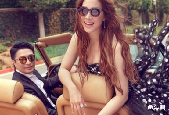 徐子淇|她14岁时已是人间尤物，富少花十亿将其娶到手，结婚8年生了4胎