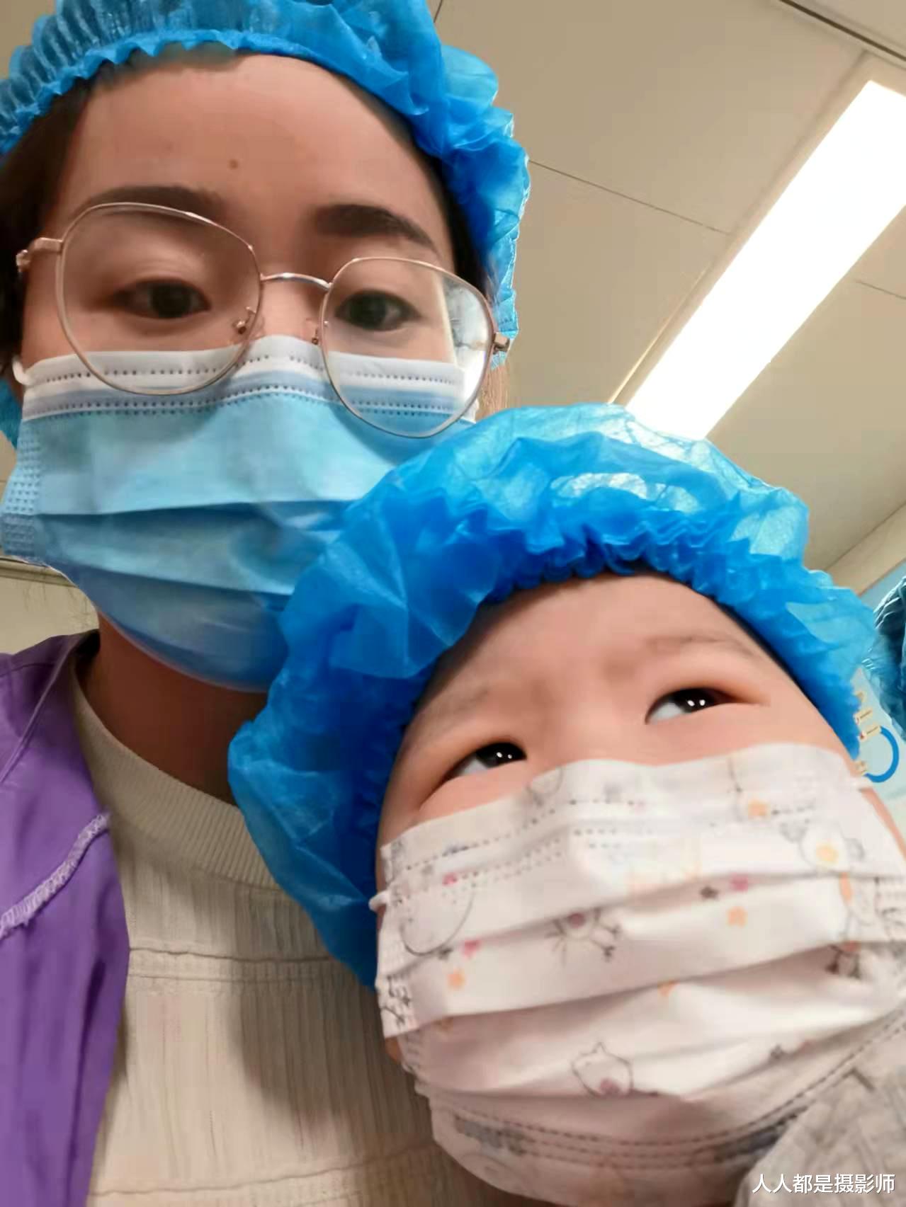 肾病|男孩高烧查出重病，2年做17次腰穿又复发，爸爸摔倒也查出肾病